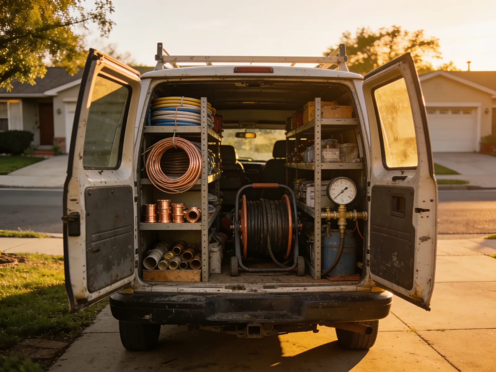 Emergency Plumber company in Coral, MI
